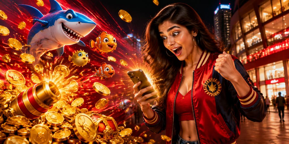 UPI payments being made on mobile for 3165 slots gaming in India