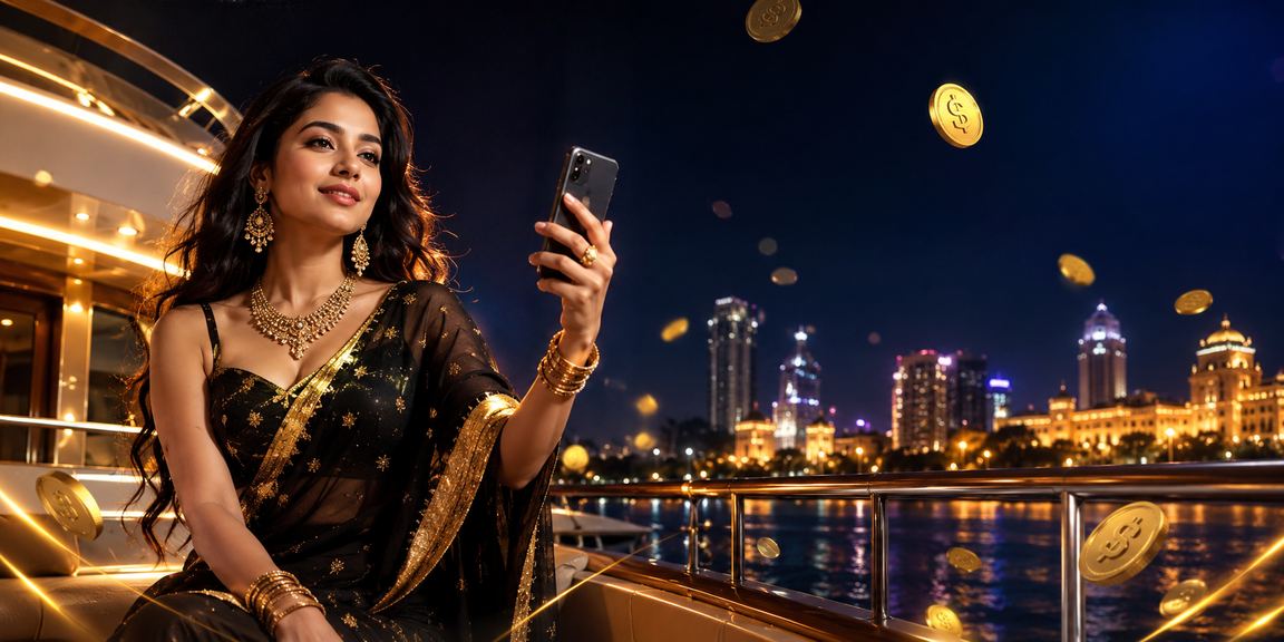 Secure transaction processing for Indian mobile casino users